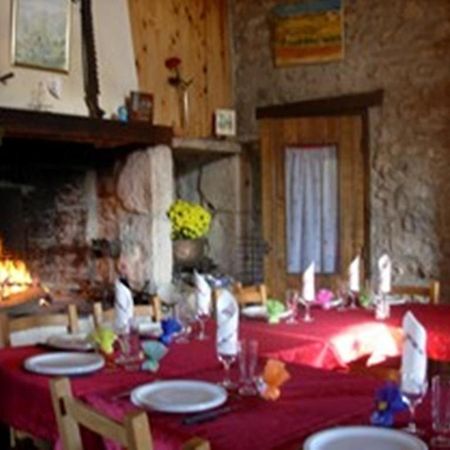 Ferme Auberge La Tindelle La Cresse ภายนอก รูปภาพ