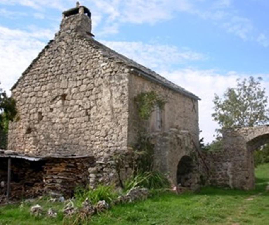 Ferme Auberge La Tindelle La Cresse ห้อง รูปภาพ
