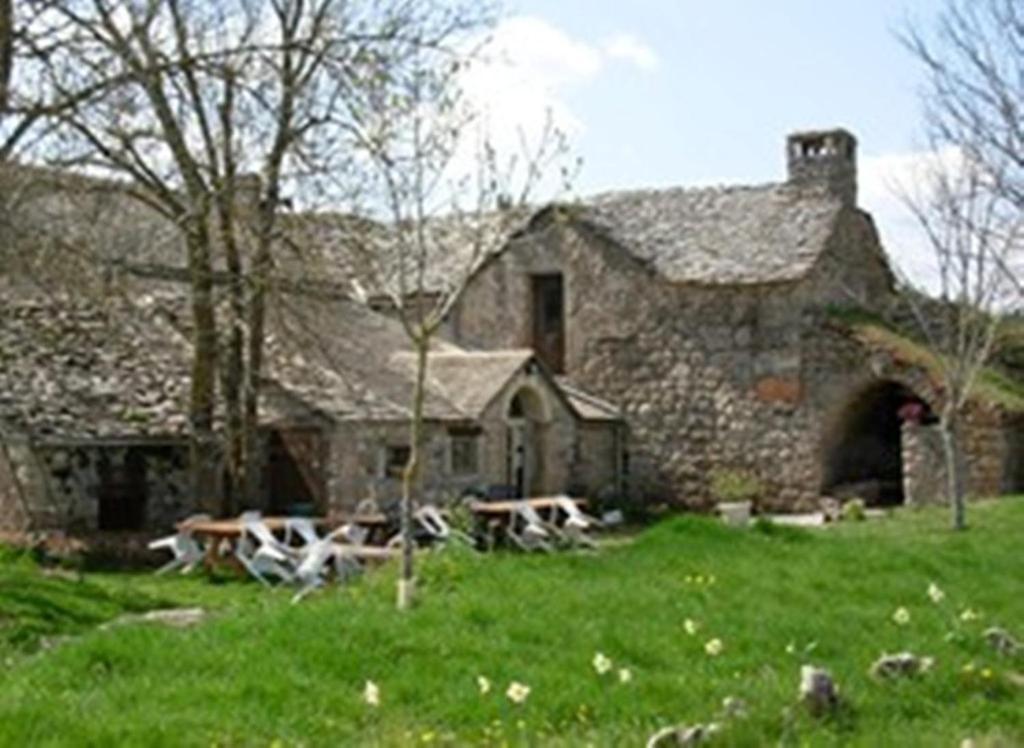 Ferme Auberge La Tindelle La Cresse ห้อง รูปภาพ